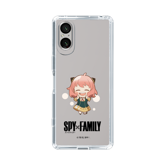 スリムプロテクションケース［ SPY×FAMILY - アーニャ - 笑顔 ］