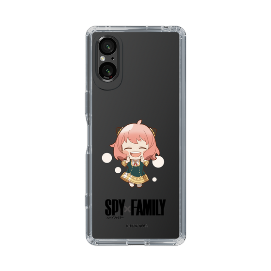 スリムプロテクションケース［ SPY×FAMILY - アーニャ - 笑顔 ］
