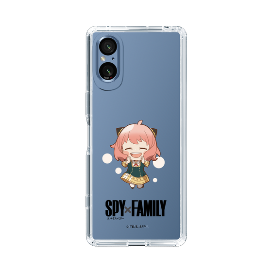 スリムプロテクションケース［ SPY×FAMILY - アーニャ - 笑顔 ］