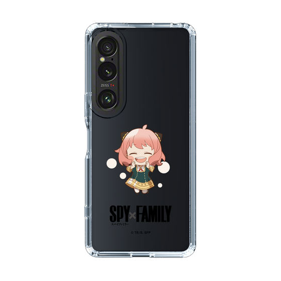 スリムプロテクションケース［ SPY×FAMILY - アーニャ - 笑顔 ］