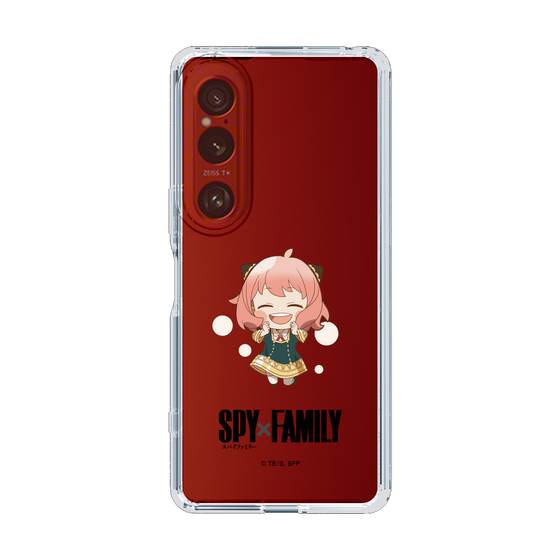 スリムプロテクションケース［ SPY×FAMILY - アーニャ - 笑顔 ］