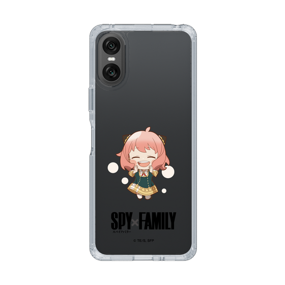 スリムプロテクションケース［ SPY×FAMILY - アーニャ - 笑顔 ］