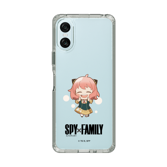 スリムプロテクションケース［ SPY×FAMILY - アーニャ - 笑顔 ］