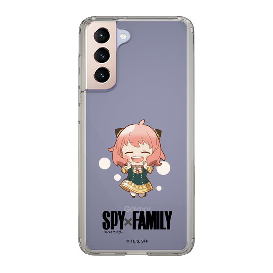 スリムプロテクションケース［ SPY×FAMILY - アーニャ - 笑顔 ］