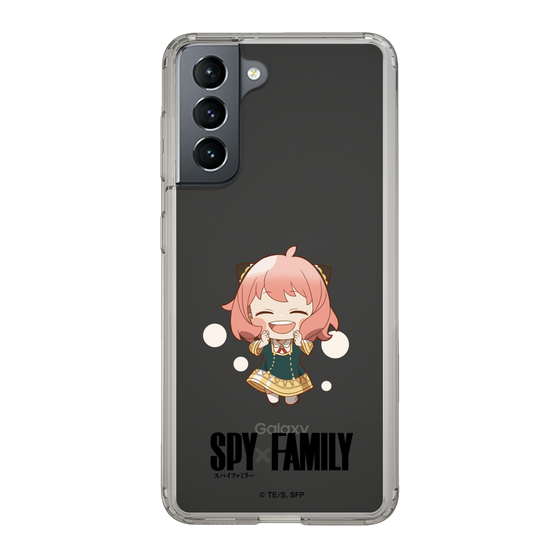 スリムプロテクションケース［ SPY×FAMILY - アーニャ - 笑顔 ］