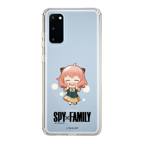 スリムプロテクションケース［ SPY×FAMILY - アーニャ - 笑顔 ］