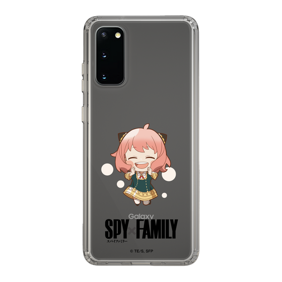 スリムプロテクションケース［ SPY×FAMILY - アーニャ - 笑顔 ］