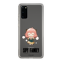 スリムプロテクションケース［ SPY×FAMILY - アーニャ - 笑顔 ］