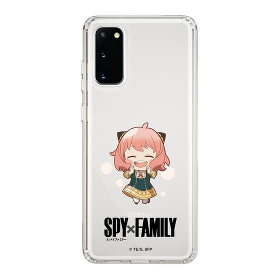 スリムプロテクションケース［ SPY×FAMILY - アーニャ - 笑顔 ］
