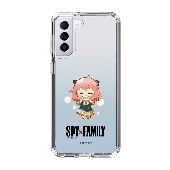 スリムプロテクションケース［ SPY×FAMILY - アーニャ - 笑顔 ］