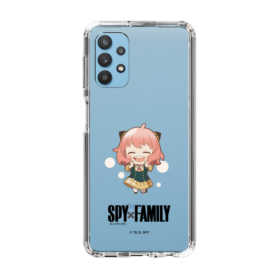 スリムプロテクションケース［ SPY×FAMILY - アーニャ - 笑顔 ］