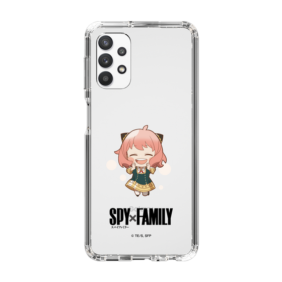 スリムプロテクションケース［ SPY×FAMILY - アーニャ - 笑顔 ］
