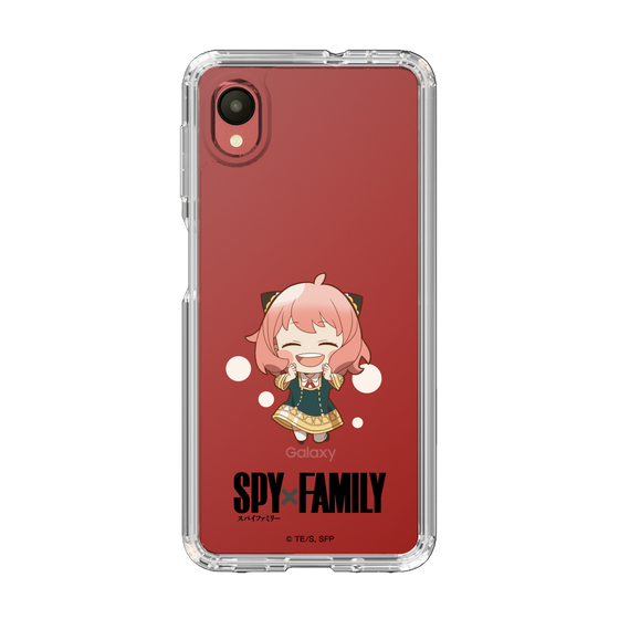 スリムプロテクションケース［ SPY×FAMILY - アーニャ - 笑顔 ］