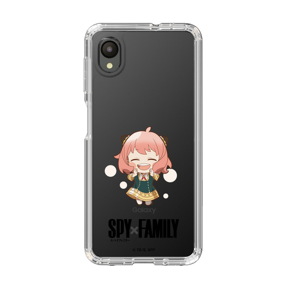 スリムプロテクションケース［ SPY×FAMILY - アーニャ - 笑顔 ］