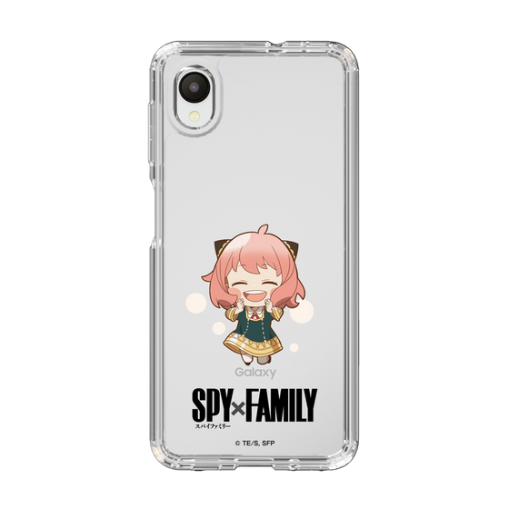 スリムプロテクションケース［ SPY×FAMILY - アーニャ - 笑顔 ］