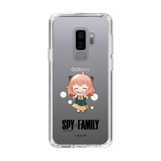 スリムプロテクションケース［ SPY×FAMILY - アーニャ - 笑顔 ］