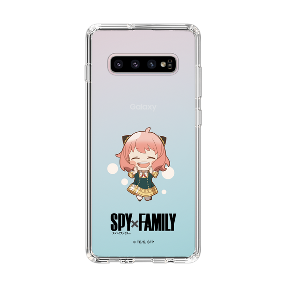 スリムプロテクションケース［ SPY×FAMILY - アーニャ - 笑顔 ］