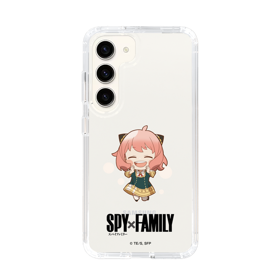 スリムプロテクションケース［ SPY×FAMILY - アーニャ - 笑顔 ］