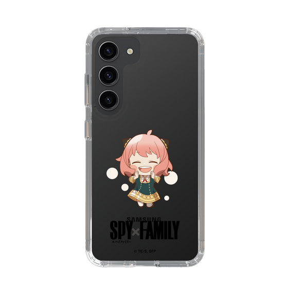 スリムプロテクションケース［ SPY×FAMILY - アーニャ - 笑顔 ］
