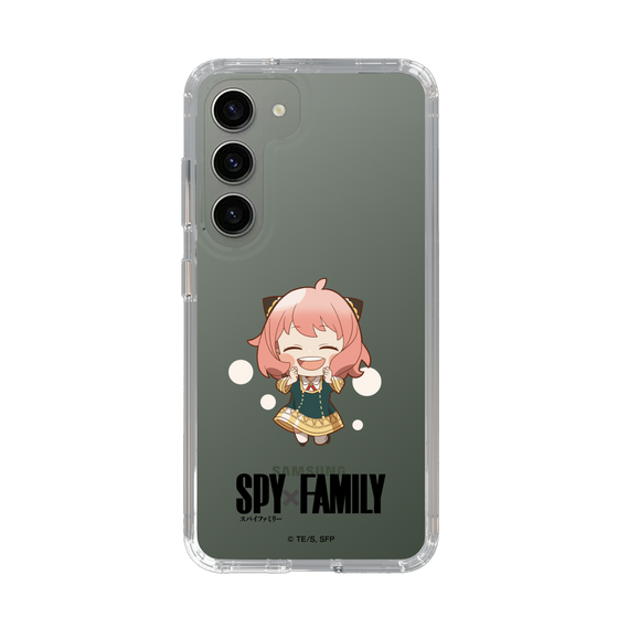 スリムプロテクションケース［ SPY×FAMILY - アーニャ - 笑顔 ］