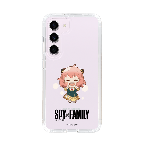 スリムプロテクションケース［ SPY×FAMILY - アーニャ - 笑顔 ］
