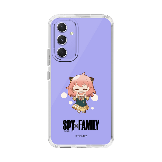 スリムプロテクションケース［ SPY×FAMILY - アーニャ - 笑顔 ］