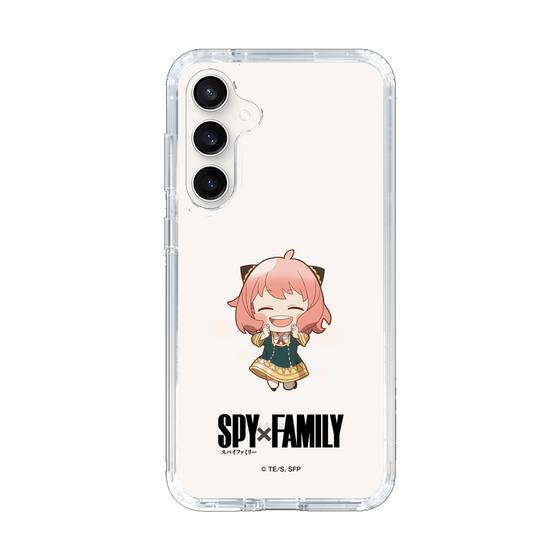 スリムプロテクションケース［ SPY×FAMILY - アーニャ - 笑顔 ］