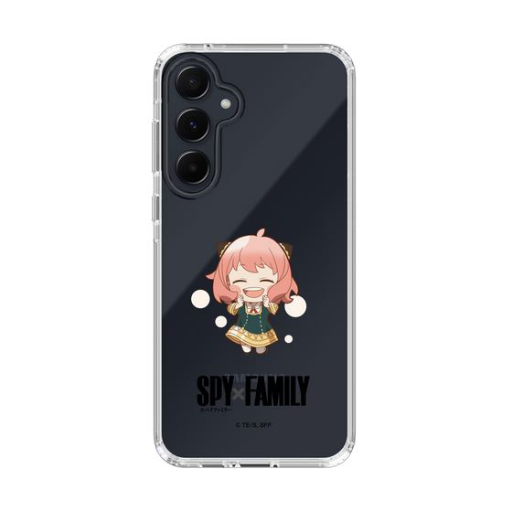 スリムプロテクションケース［ SPY×FAMILY - アーニャ - 笑顔 ］