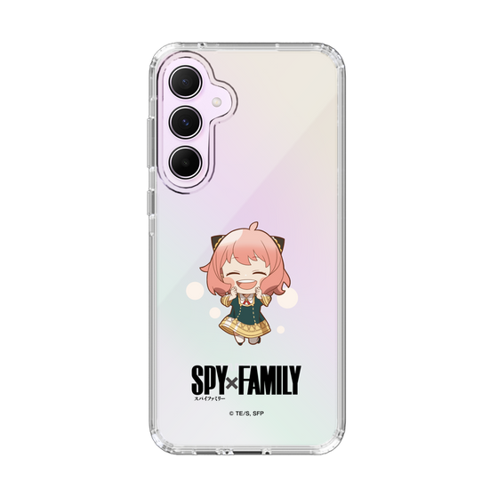 スリムプロテクションケース［ SPY×FAMILY - アーニャ - 笑顔 ］