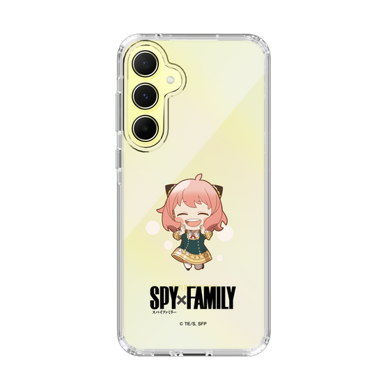 スリムプロテクションケース［ SPY×FAMILY - アーニャ - 笑顔 ］