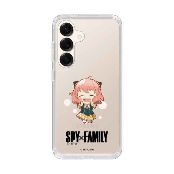 スリムプロテクションケース［ SPY×FAMILY - アーニャ - 笑顔 ］
