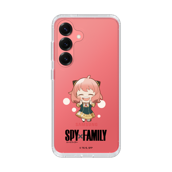 スリムプロテクションケース［ SPY×FAMILY - アーニャ - 笑顔 ］