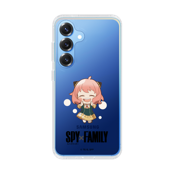 スリムプロテクションケース［ SPY×FAMILY - アーニャ - 笑顔 ］