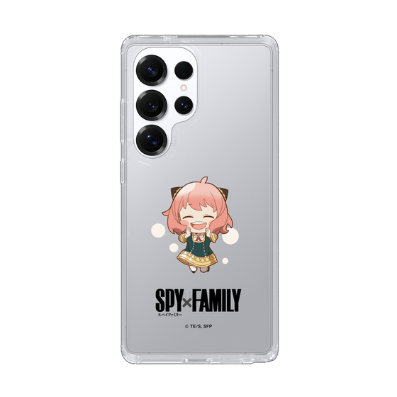 スリムプロテクションケース［ SPY×FAMILY - アーニャ - 笑顔 ］