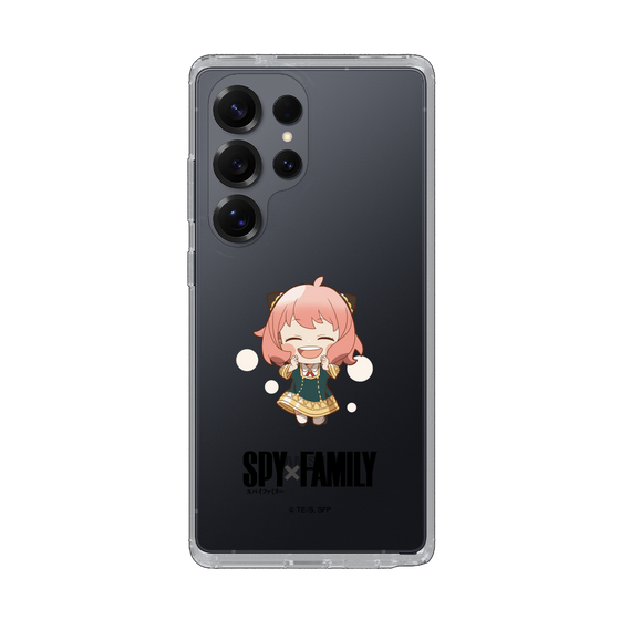 スリムプロテクションケース［ SPY×FAMILY - アーニャ - 笑顔 ］