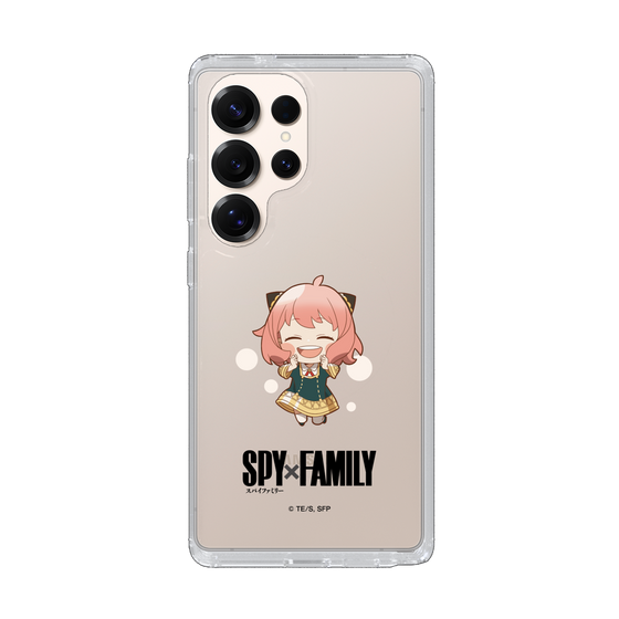 スリムプロテクションケース［ SPY×FAMILY - アーニャ - 笑顔 ］