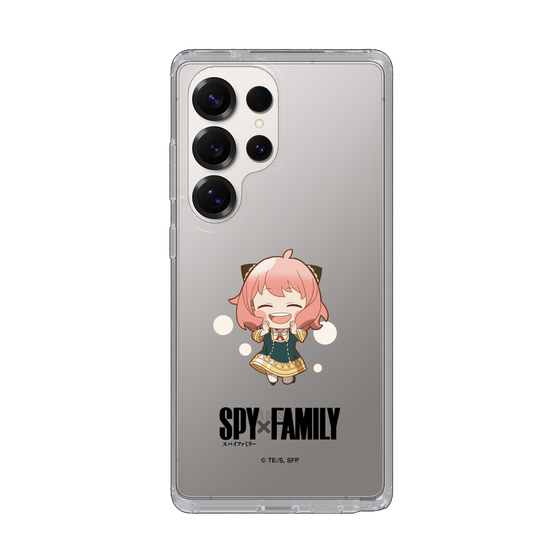 スリムプロテクションケース［ SPY×FAMILY - アーニャ - 笑顔 ］