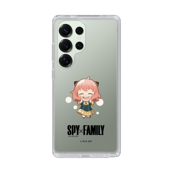 スリムプロテクションケース［ SPY×FAMILY - アーニャ - 笑顔 ］