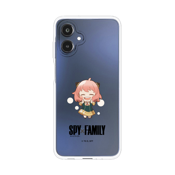 スリムプロテクションケース［ SPY×FAMILY - アーニャ - 笑顔 ］