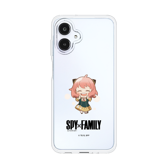 スリムプロテクションケース［ SPY×FAMILY - アーニャ - 笑顔 ］