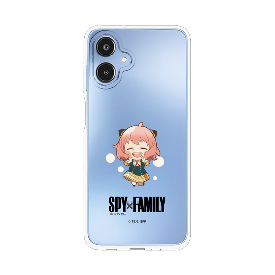 スリムプロテクションケース［ SPY×FAMILY - アーニャ - 笑顔 ］