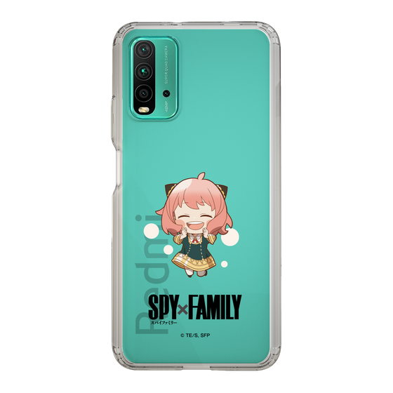 スリムプロテクションケース［ SPY×FAMILY - アーニャ - 笑顔 ］