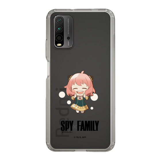 スリムプロテクションケース［ SPY×FAMILY - アーニャ - 笑顔 ］