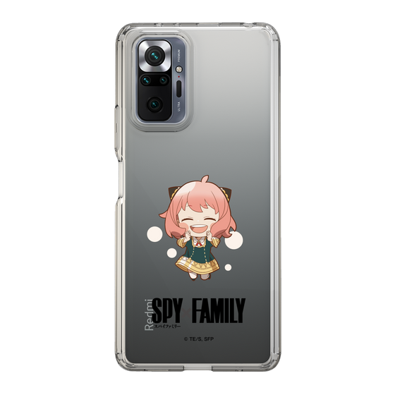 スリムプロテクションケース［ SPY×FAMILY - アーニャ - 笑顔 ］