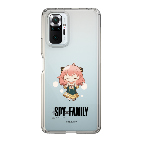 スリムプロテクションケース［ SPY×FAMILY - アーニャ - 笑顔 ］