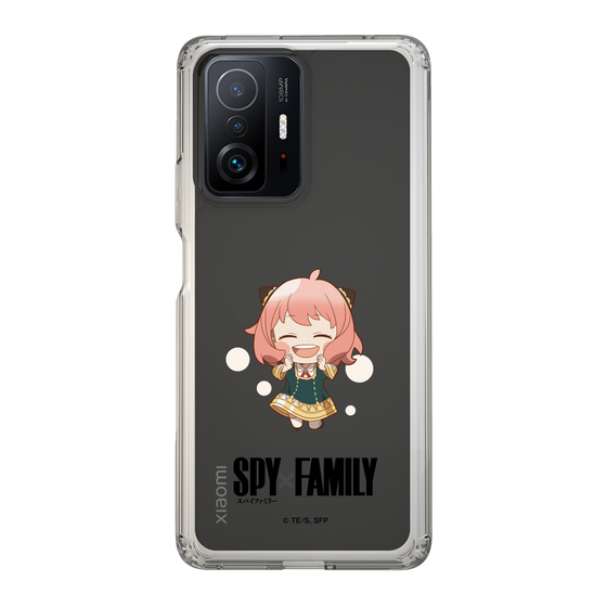 スリムプロテクションケース［ SPY×FAMILY - アーニャ - 笑顔 ］