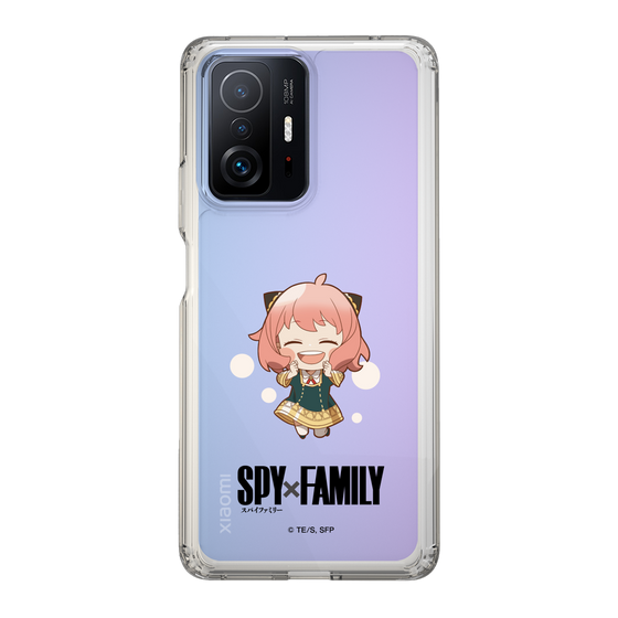 スリムプロテクションケース［ SPY×FAMILY - アーニャ - 笑顔 ］