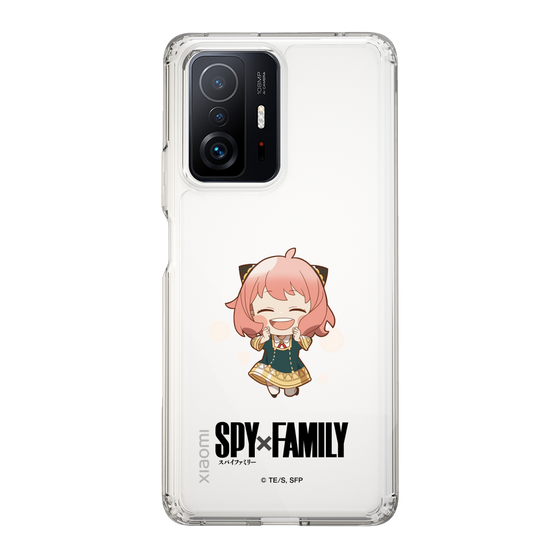 スリムプロテクションケース［ SPY×FAMILY - アーニャ - 笑顔 ］