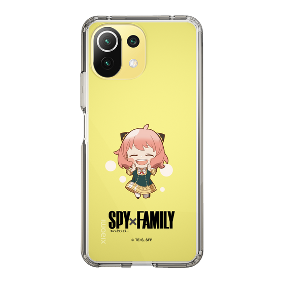 スリムプロテクションケース［ SPY×FAMILY - アーニャ - 笑顔 ］