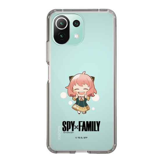 スリムプロテクションケース［ SPY×FAMILY - アーニャ - 笑顔 ］
